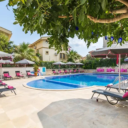 Apartman 202 Kalkan